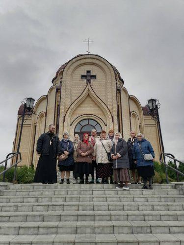 Экскурсия по храмам г. Бреста