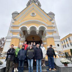 Экскурсия в Свято-Николаевскую Братскую церковь