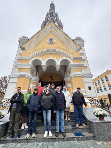Экскурсия в Свято-Николаевскую Братскую церковь