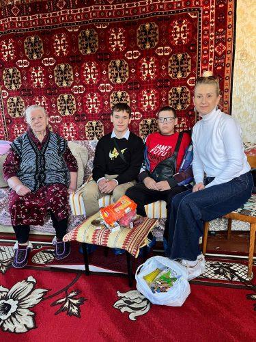 Акция «Забота»