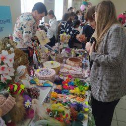 Участие в выставке-ярмарке "Мамины пироги"