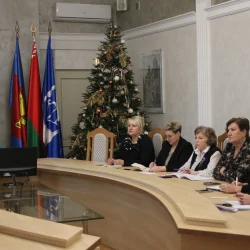 Заседание межведомственного совета по правам инвалидов