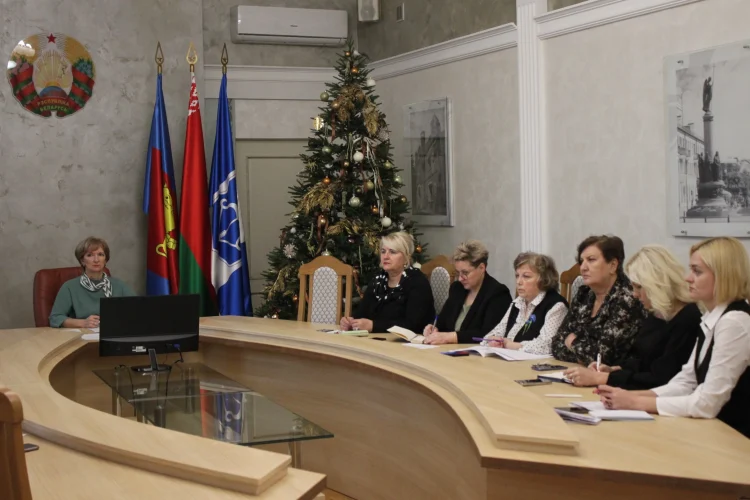 Заседание межведомственного совета по правам инвалидов