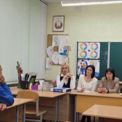 Выездное заседание совета общественного пункта охраны правопорядка № 1