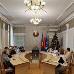 Координационный совет по вопросам опеки и попечительства над совершеннолетними лицами Ленинского района г. Бреста