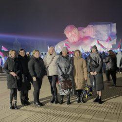 Акция «Не будите уснувших солдат»