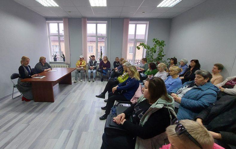 Встреча со специалистом ОАО "АСБ Беларусбанк"