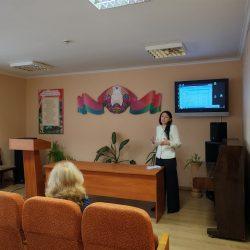 День открытых дверей для родителей, дети которых обучаются в Центрах коррекционно-развивающего обучения и реабилитации «Стимул» и «Веда» г.Бреста