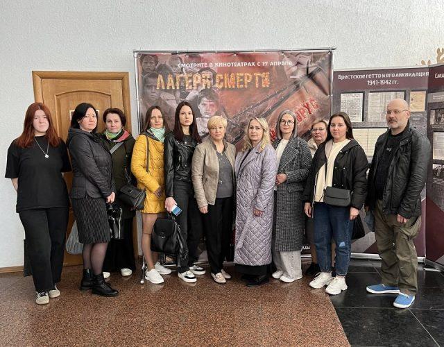 «Это должен видеть каждый белорус»