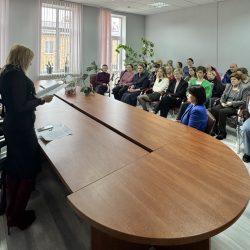 Собрание для работников трудового коллектива