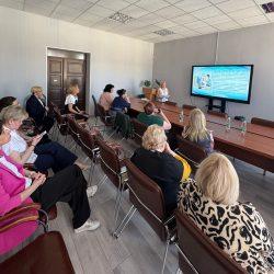 ГУ «Территориальный центр социального обслуживания населения Ленинского района г. Бреста» принимает участие в V Межведомственной научно-практической конференции с международным участием