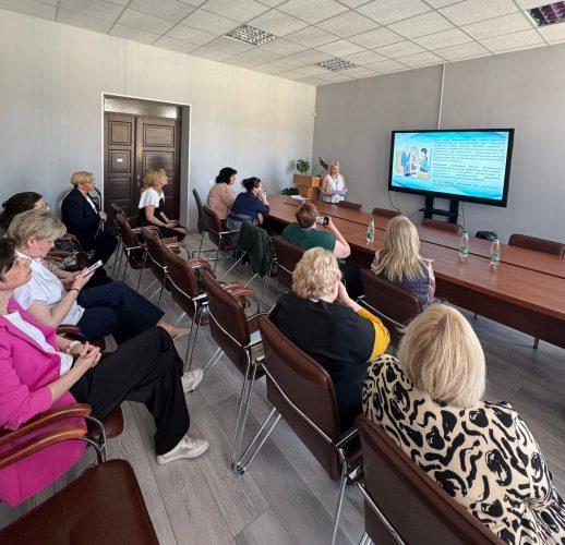 ГУ «Территориальный центр социального обслуживания населения Ленинского района г. Бреста» принимает участие в V Межведомственной научно-практической  конференции с международным участием