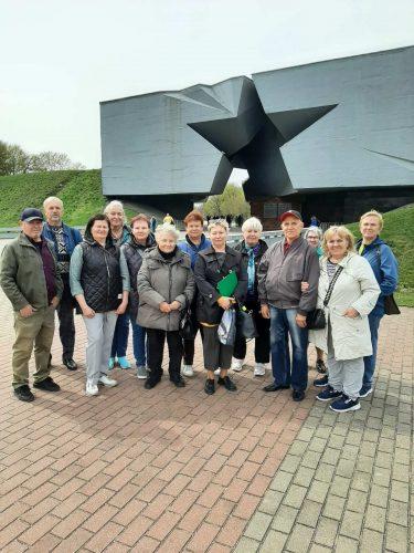 Экскурсия в ГУ «Мемориальный комплекс «Брестская крепость-герой»