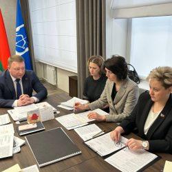 Забота о старшем поколении - приоритет!