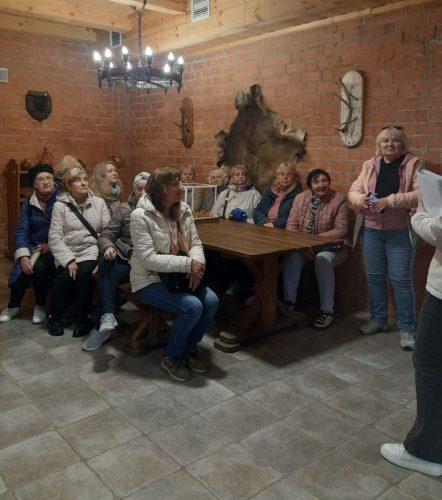 Экскурсия в Гродно