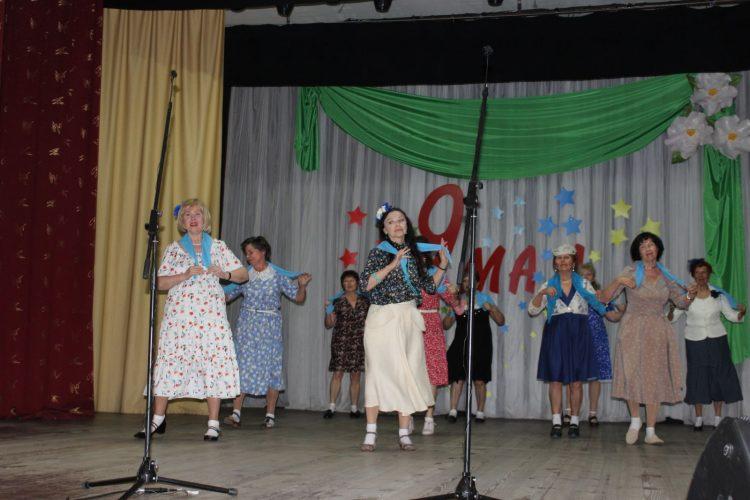 Концерт, посвященный 80-летию Победы советского народа в Великой Отечественной войне