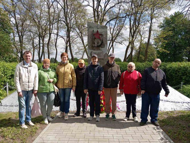 Военно-патриотический тур «Памяти павших будьте достойны»