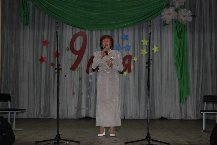 Праздничный концерт "Мы помним..."