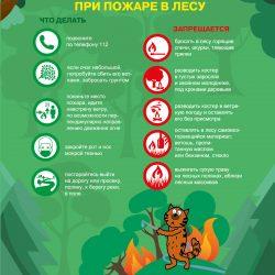 МЧС предупреждает!