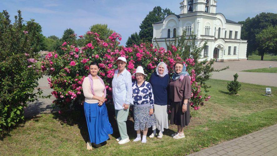 Пешее паломничество - экскурсия по храмам Брестской крепости