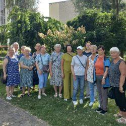 Информационный час «Цветы родного города»