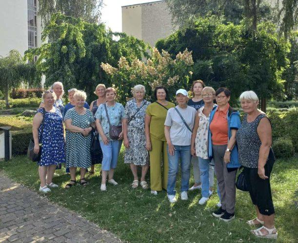 Информационный час «Цветы родного города»