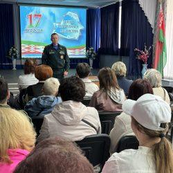 Занятие на тему «Рекомендации по действиям граждан, если заблудились в лесу»