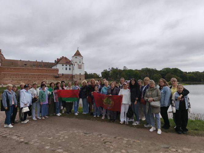 Познай Беларусь – навстречу истории и традициям