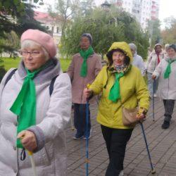 «Шаг к долголетию»