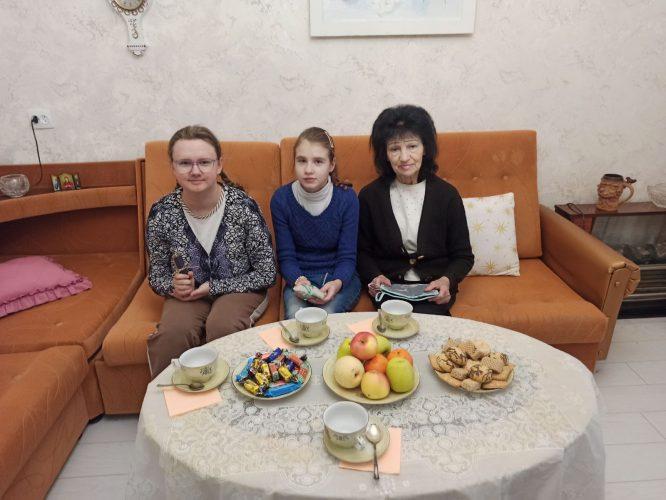 Акция «Забота»