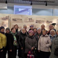 Экскурсия в почтовую лавку