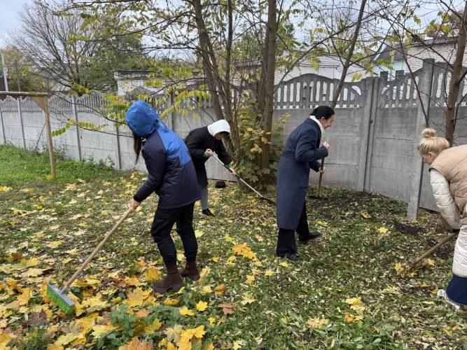 Республиканский субботник