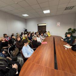 Республиканская пожарно-профилактическая акция МЧС «За безопасность вместе!»