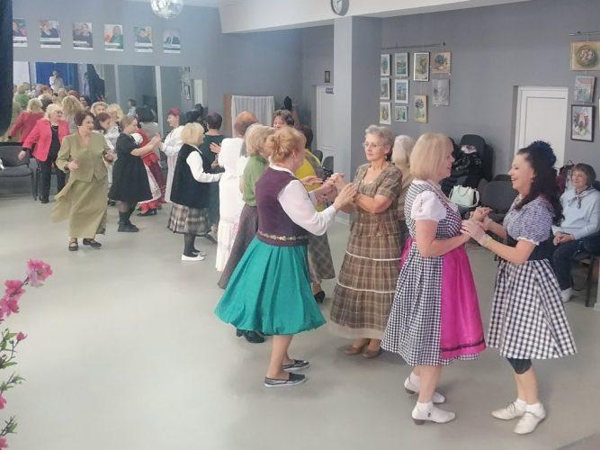 «Школа танцев «Грация» отмечает день рождения