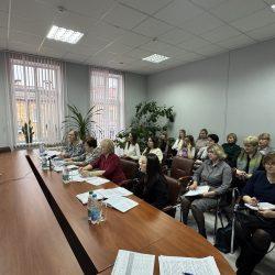 Семинар на тему: «Актуальные вопросы социальной реабилитации, абилитации, социальной поддержки инвалидов»