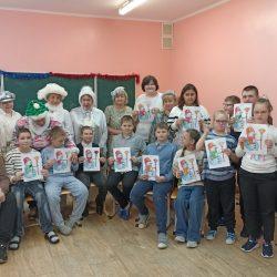 Новогодний праздник для детей