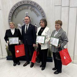 Открытие республиканской благотворительной акции «От всей души»