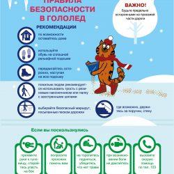 МЧС ПРЕДУПРЕЖДАЕТ!