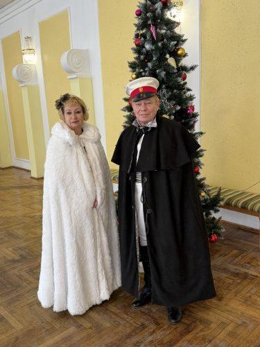 Рождественский бал