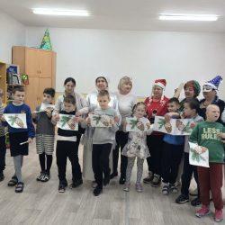 «Серебряные» волонтеры проекта «СуперБАБУШКА»