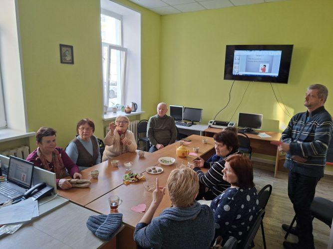 Профилактика киберпреступлений и повышения уровня финансовой грамотности