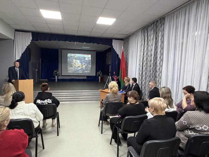 Мониторинг республиканской рейдовой группы по охране труда