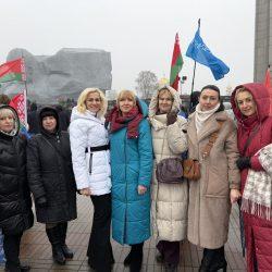 День защитников Отечества и Вооруженных Сил Республики Беларусь