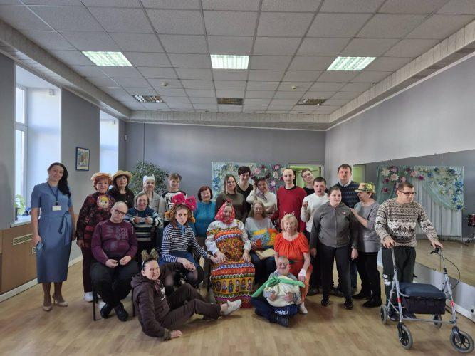 Постановка сказки «Репка»