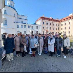 Экскурсионная поездка под девизом «Святая Земля»