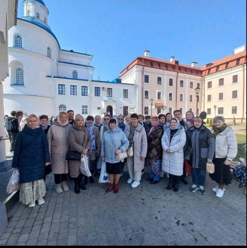 Экскурсионная поездка под девизом «Святая Земля»