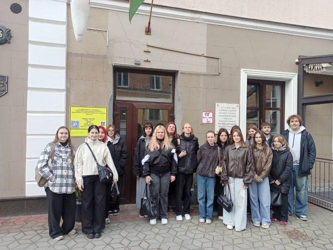 День открытых дверей для студентов УО «Брестский государственный университет имени А.С.Пушкина»