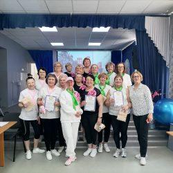 Спортивный праздник, посвященный Всемирному дню здоровья
