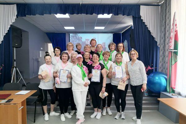 Спортивный праздник, посвященный Всемирному дню здоровья