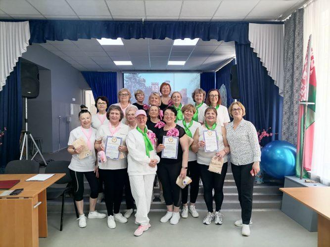 Спортивный праздник, посвященный Всемирному дню здоровья